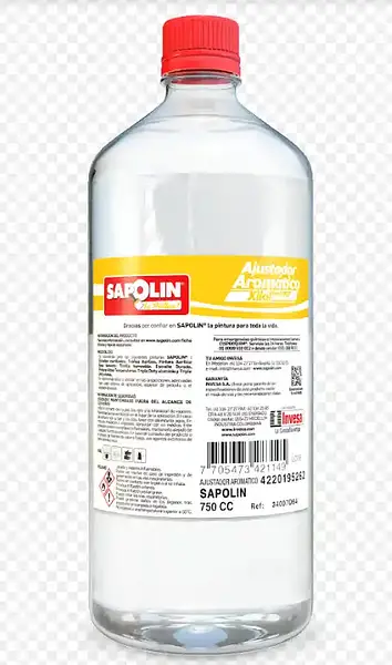 Ajustador Aromatico 1000cm Sapolin
