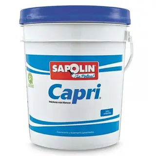 Capri Blanco 1x5gl Sapolin