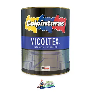 Vicoltex Azul Oceanico 1/4 Colpinturas