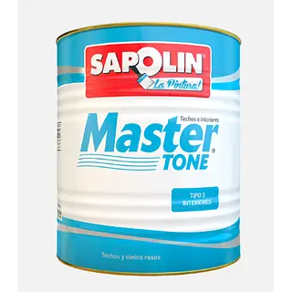 Master Blanco 1 X2.5gl Sapolin