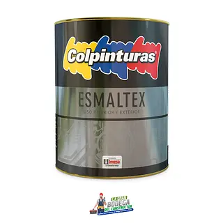Esmaltex Inter Azul Frances 1/4 Colpinturas