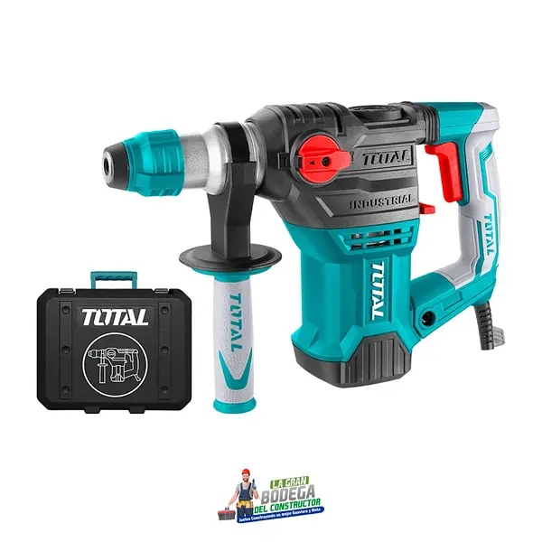 Rotomartillo 32mm 1500w 1050w Total