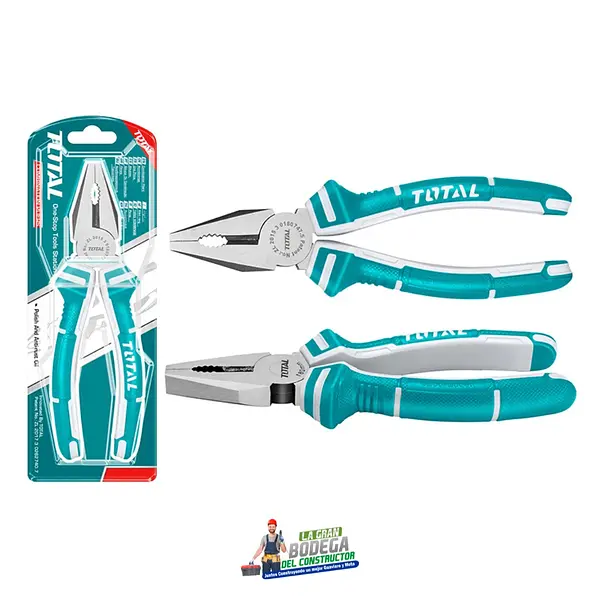 ALICATE 8" TOTAL