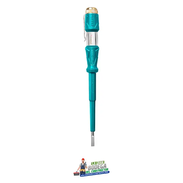 TESTER ELECTRICO TOTAL