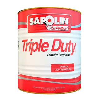 TRIPLE DUTY DORADO 1/4 SAPOLIN