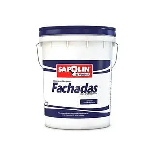 FACHADA BLANCO ALMENDRA 1X5GL SAPOLIN