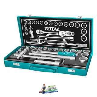 SET COPAS RATCHET 24PZAS TOTAL