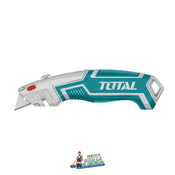 BISTURI INDUSTRIAL SUPER TOTAL